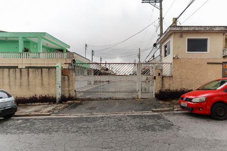 Casa de condomínio à venda com 68m², 3 quartos e 1 vagaFachada do condomínio