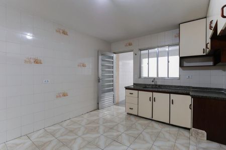 Casa de condomínio à venda com 68m², 3 quartos e 1 vagaCozinha