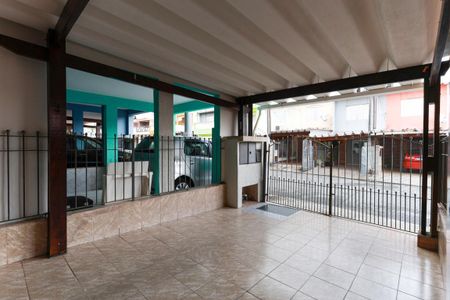 Casa de condomínio à venda com 68m², 3 quartos e 1 vagaGaragem