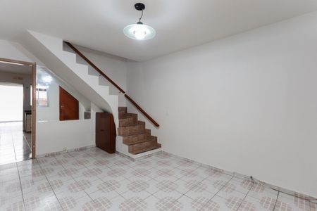 Casa de condomínio à venda com 68m², 3 quartos e 1 vagaSala