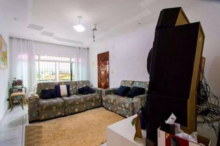 Casa à venda com 4 quartos, 224m² em Parque Novo Oratório, Santo André