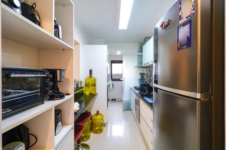 Apartamento à venda com 77m², 3 quartos e 2 vagas