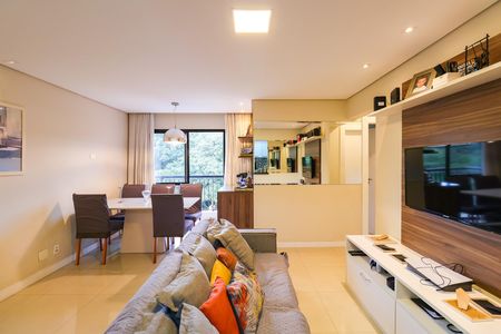 Apartamento à venda com 77m², 3 quartos e 2 vagas