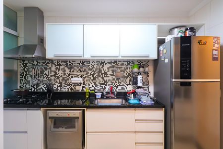 Apartamento à venda com 77m², 3 quartos e 2 vagas