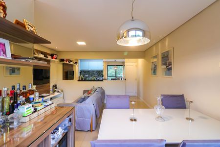 Apartamento à venda com 77m², 3 quartos e 2 vagas
