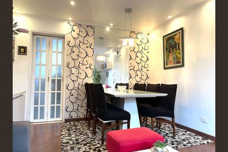 Apartamento à venda com 85m², 3 quartos e 1 vaga