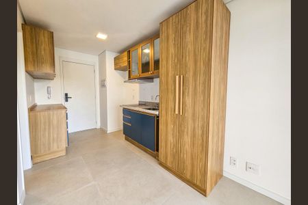Studio para alugar com 25m², 1 quarto e sem vaga Studio para alugar com 25m², 1 quarto e sem vagaStudio