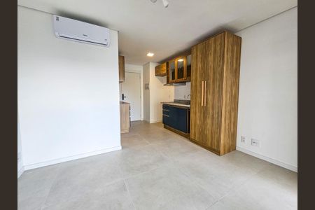 Studio para alugar com 25m², 1 quarto e sem vaga Studio para alugar com 25m², 1 quarto e sem vagaStudio