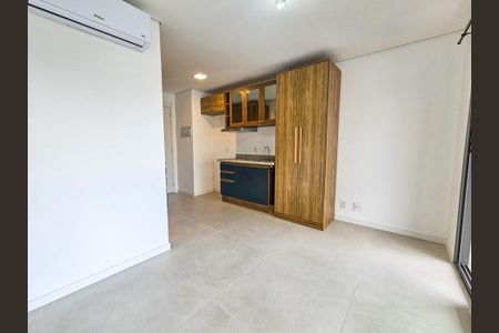Studio para alugar com 25m², 1 quarto e sem vaga Studio para alugar com 25m², 1 quarto e sem vagaStudio