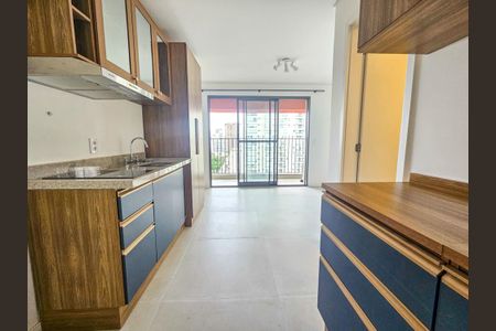 Studio de kitnet/studio para alugar com 1 quarto, 25m² em Santo Amaro, São Paulo