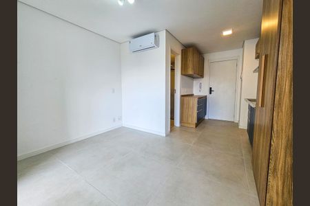 Studio de kitnet/studio para alugar com 1 quarto, 25m² em Santo Amaro, São Paulo