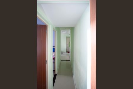 Apartamento à venda com 44m², 2 quartos e 1 vagaCorredor