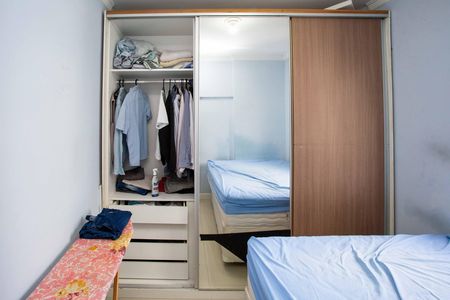 Apartamento à venda com 44m², 2 quartos e 1 vagaQuarto 2