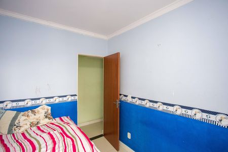 Quarto 1 de apartamento à venda com 2 quartos, 44m² em Canhema, Diadema