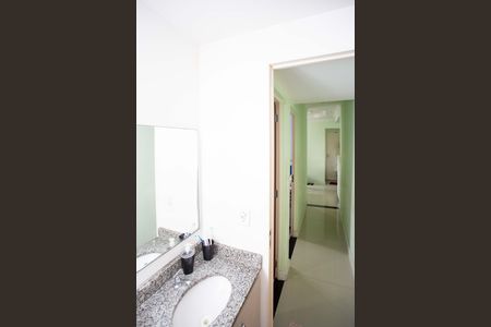 Apartamento à venda com 44m², 2 quartos e 1 vagaBanheiro