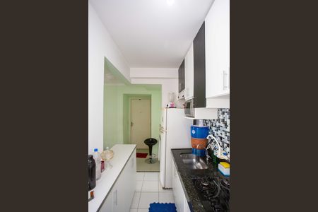 Apartamento à venda com 44m², 2 quartos e 1 vagaCozinha