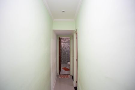 Apartamento à venda com 44m², 2 quartos e 1 vagaCorredor