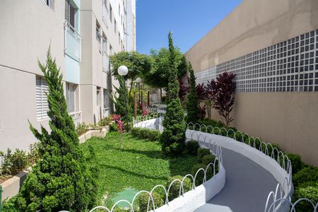Apartamento à venda com 44m², 2 quartos e 1 vagaÁrea comum