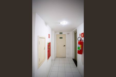 Apartamento à venda com 44m², 2 quartos e 1 vagaHall de entrada