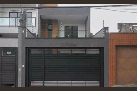 Casa à venda com 130m², 3 quartos e 2 vagas