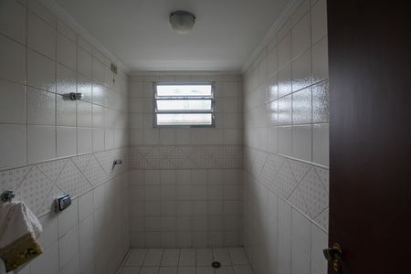 LAVABO de casa para alugar com 2 quartos, 150m² em Jardim Ouro Preto, São Paulo