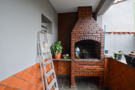 Casa para alugar com 150m², 2 quartos e sem vaga Casa para alugar com 150m², 2 quartos e sem vagaCHURRASQUEIRA