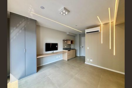 Studio de kitnet/studio para alugar com 1 quarto, 26m² em Pinheiros, São Paulo