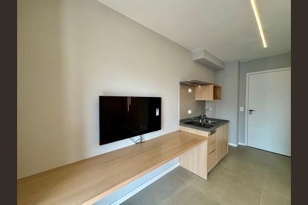 Studio de kitnet/studio para alugar com 1 quarto, 26m² em Pinheiros, São Paulo