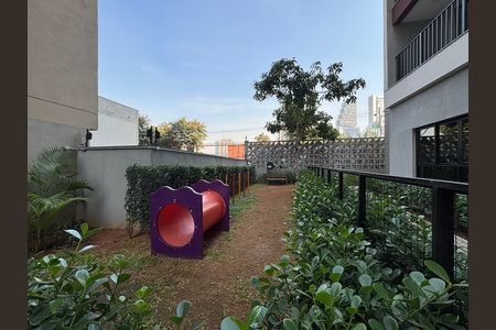 Studio para alugar com 26m², 1 quarto e sem vaga Studio para alugar com 26m², 1 quarto e sem vagaPet
