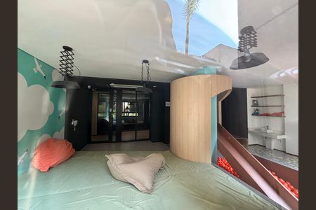 Brinquedoteca de kitnet/studio para alugar com 1 quarto, 26m² em Pinheiros, São Paulo