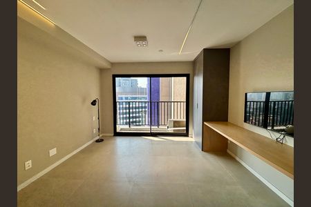 Studio de kitnet/studio para alugar com 1 quarto, 26m² em Pinheiros, São Paulo