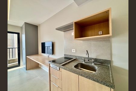 Studio de kitnet/studio para alugar com 1 quarto, 26m² em Pinheiros, São Paulo