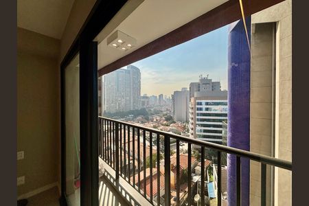 Studio de kitnet/studio para alugar com 1 quarto, 26m² em Pinheiros, São Paulo