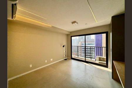 Studio de kitnet/studio para alugar com 1 quarto, 26m² em Pinheiros, São Paulo
