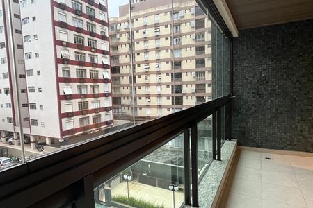 Apartamento para alugar com 108m², 3 quartos e 1 vagaVaranda da Sala