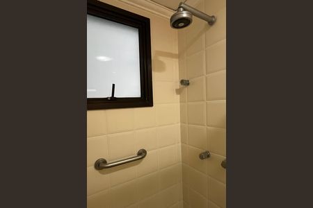 Apartamento para alugar com 108m², 3 quartos e 1 vagaBanheiro da Suíte