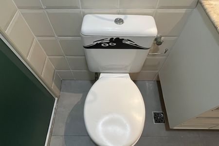 Apartamento para alugar com 108m², 3 quartos e 1 vagaBanheiro Social