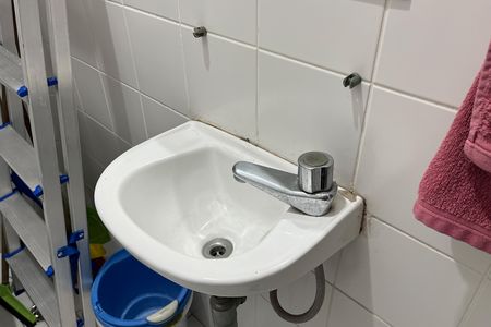Apartamento para alugar com 108m², 3 quartos e 1 vagaBanheiro de serviço