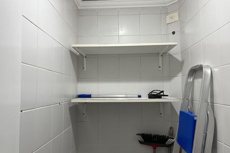 Apartamento para alugar com 108m², 3 quartos e 1 vagaBanheiro de serviço
