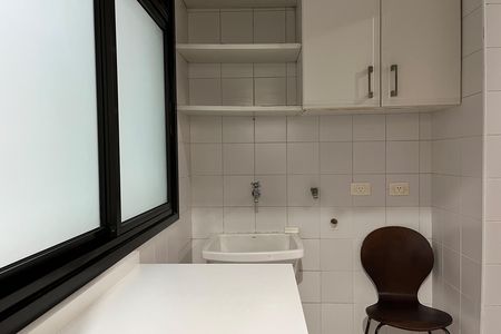 Apartamento para alugar com 108m², 3 quartos e 1 vagaCozinha e Área de Serviço