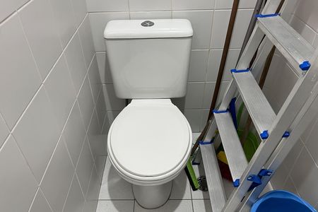 Apartamento para alugar com 108m², 3 quartos e 1 vagaBanheiro de serviço