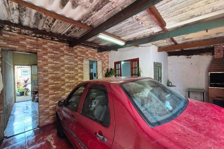 Casa à venda com 126m², 3 quartos e 2 vagas Casa à venda com 126m², 3 quartos e 2 vagasGaragem