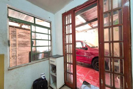 Hall da Sala de casa à venda com 3 quartos, 126m² em Loteamento Vila Esperanca, Campinas