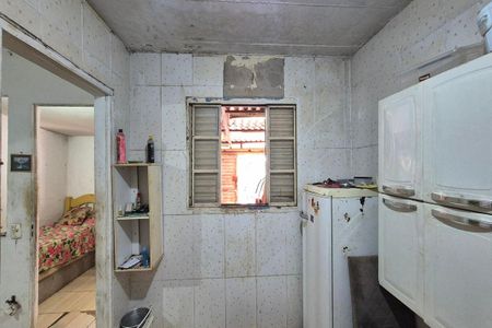 Casa à venda com 126m², 3 quartos e 2 vagas Casa à venda com 126m², 3 quartos e 2 vagasCozinha