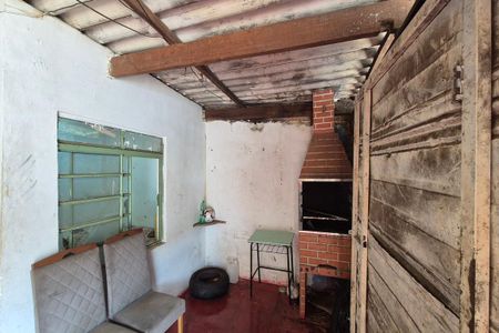 Casa à venda com 126m², 3 quartos e 2 vagas Casa à venda com 126m², 3 quartos e 2 vagasÁrea comum - Churrasqueira