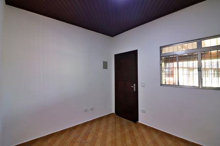 Sala  de casa para alugar com 2 quartos, 55m² em Vila Florida, São Bernardo do Campo