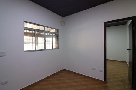 Sala  de casa para alugar com 2 quartos, 55m² em Vila Florida, São Bernardo do Campo