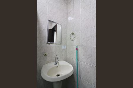 Casa para alugar com 55m², 2 quartos e 1 vagaBanheiro Social