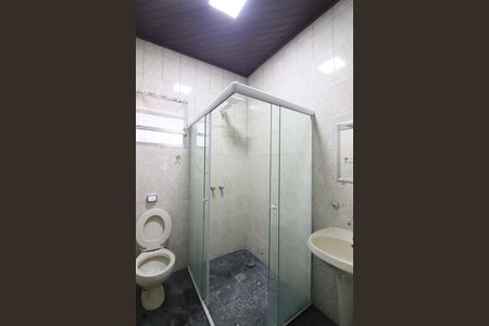Casa para alugar com 55m², 2 quartos e 1 vagaBanheiro Social