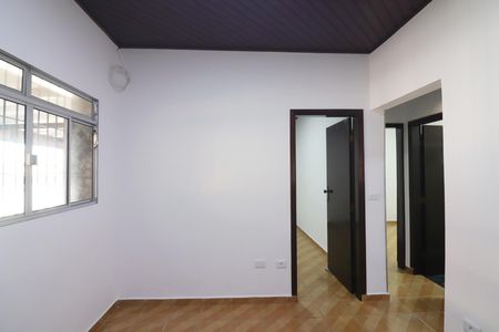 Sala  de casa para alugar com 2 quartos, 55m² em Vila Florida, São Bernardo do Campo